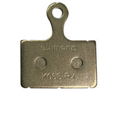 Shimano K05S-RX Resin Bremsbelag Flat Mount für Road GRX