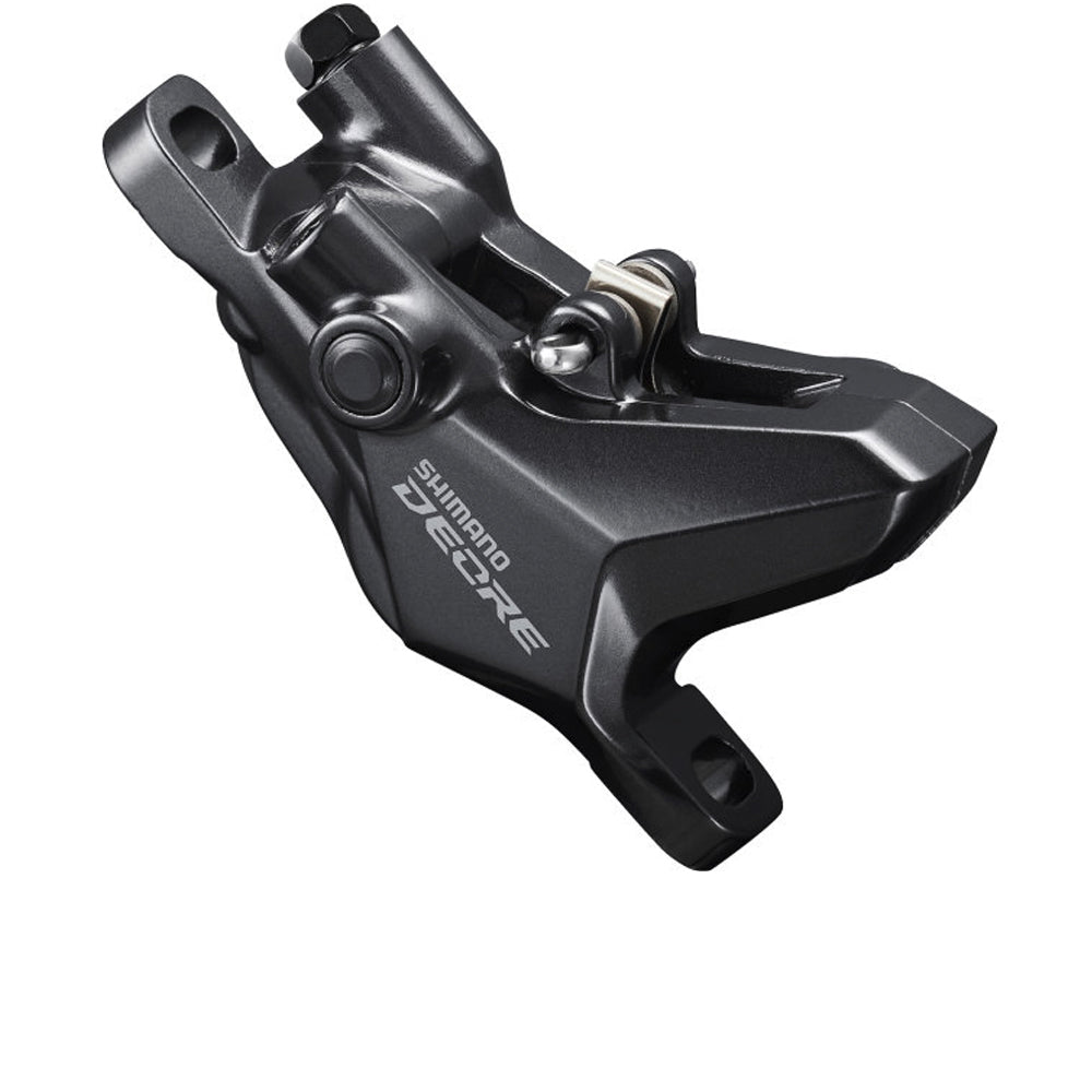 Shimano Deore BR-M6100 hydraulischer 2-Kolben-Bremssattel Postmount