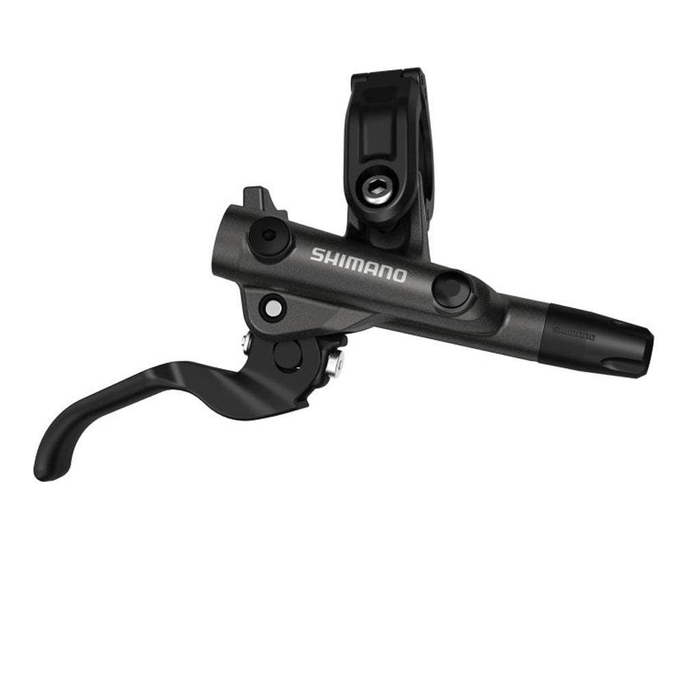 Shimano Deore BL-M6100 Bremshebel links in Schwarz - hydraulischer Ersatzhebel für Scheibenbremse