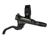 Shimano Deore BL-M6100 Bremshebel links in Schwarz - hydraulischer Ersatzhebel für Scheibenbremse