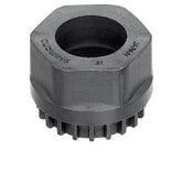 Shimano TL-UN74-S Innenlagerwerkzeug grau mit 20er Verzahnung für Vierkant und Octalink