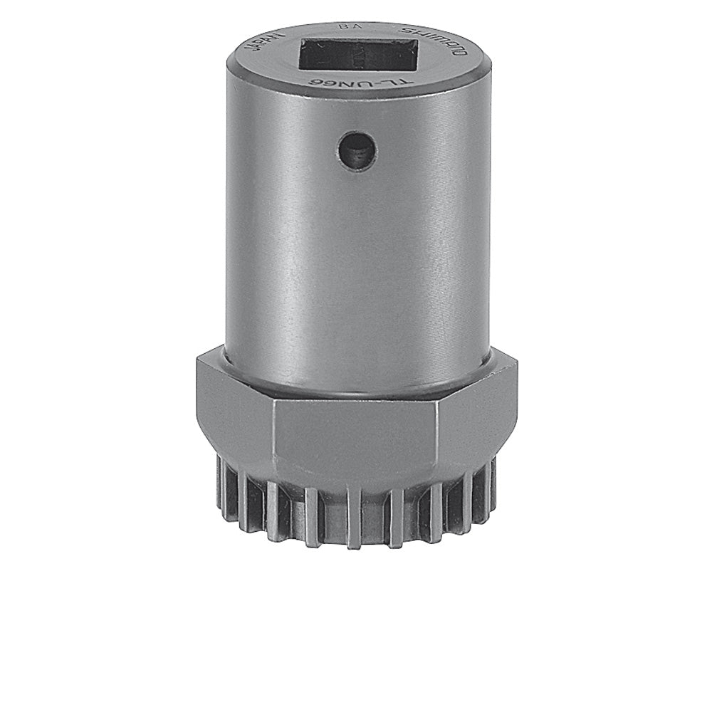 Shimano TL-UN66 Innenlagerwerkzeug mit 20er Verzahnung für Vierkant- und Octalink-Innenlager