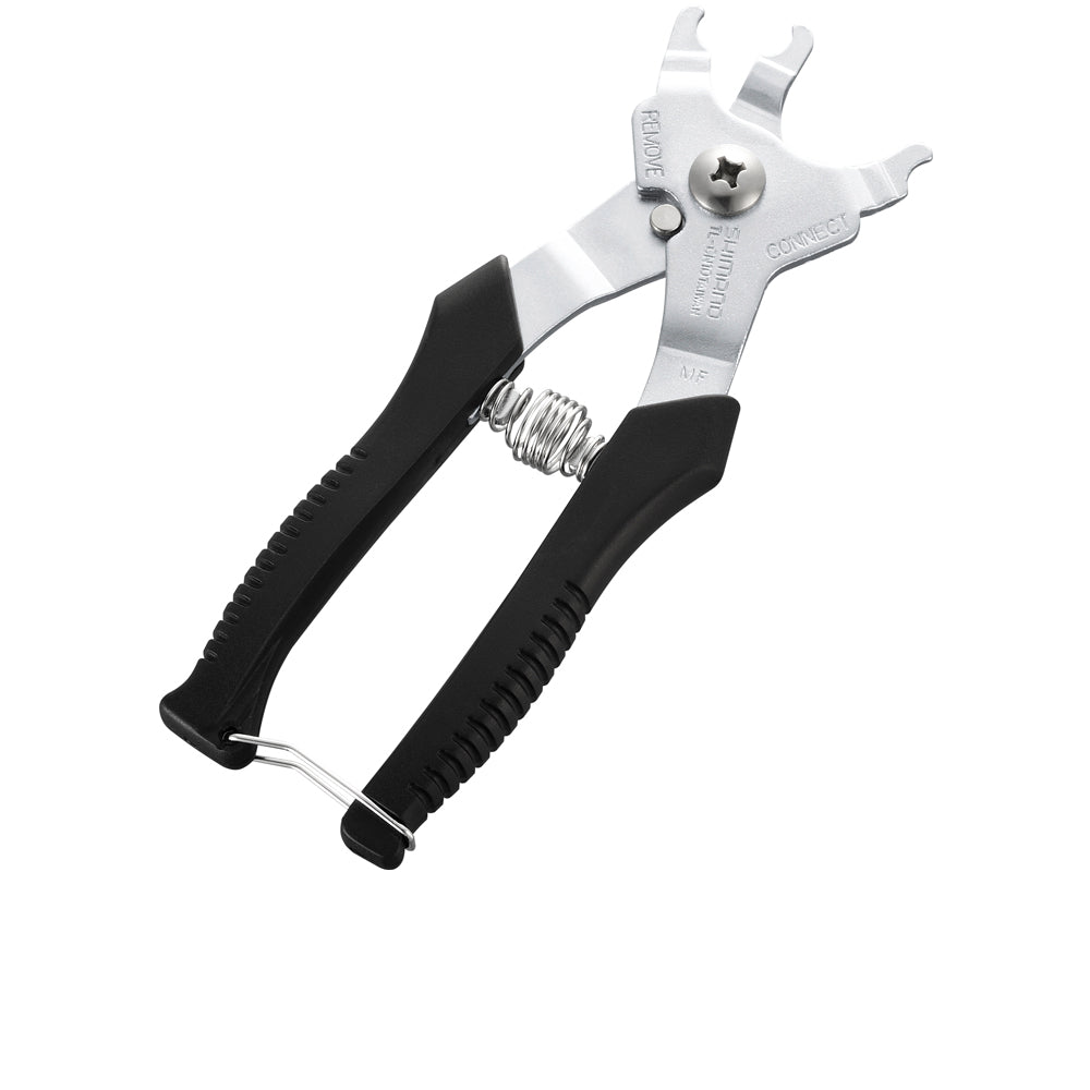 Shimano TL-CN10 Kettenschlosszange schwarz zum Öffnen und Schließen von Quick Link