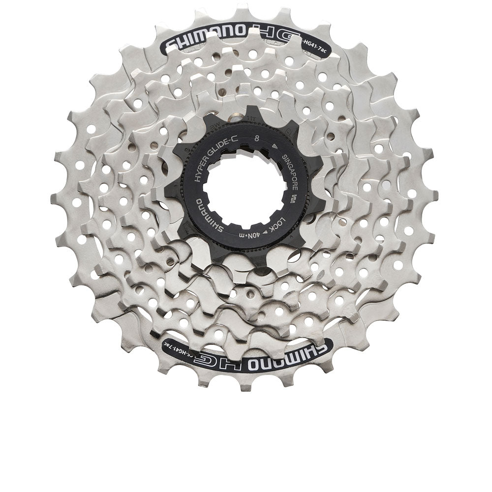 Shimano HG41 7-fach Kassette für MTB