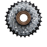 Shimano 6-fach Schraubzahnkranz für Schraubgewinde-Nabe