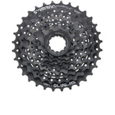Shimano HG31 8-fach Kassette 11-30t für MTB