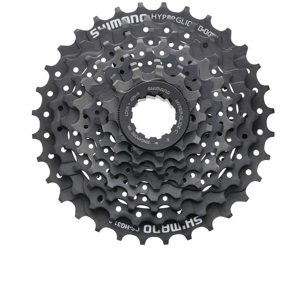 Shimano HG31 8-fach Kassette 11-32t für MTB
