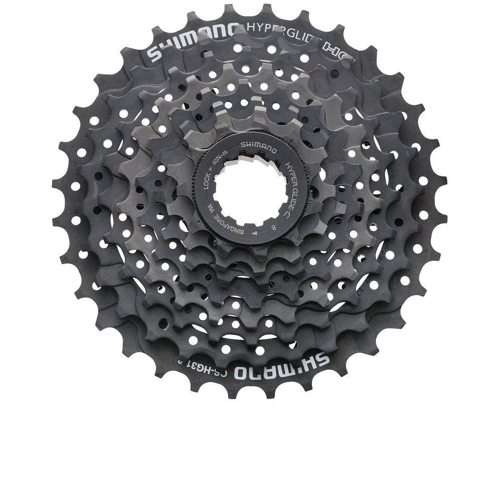 Shimano HG31 8-fach Kassette 11-34t für MTB