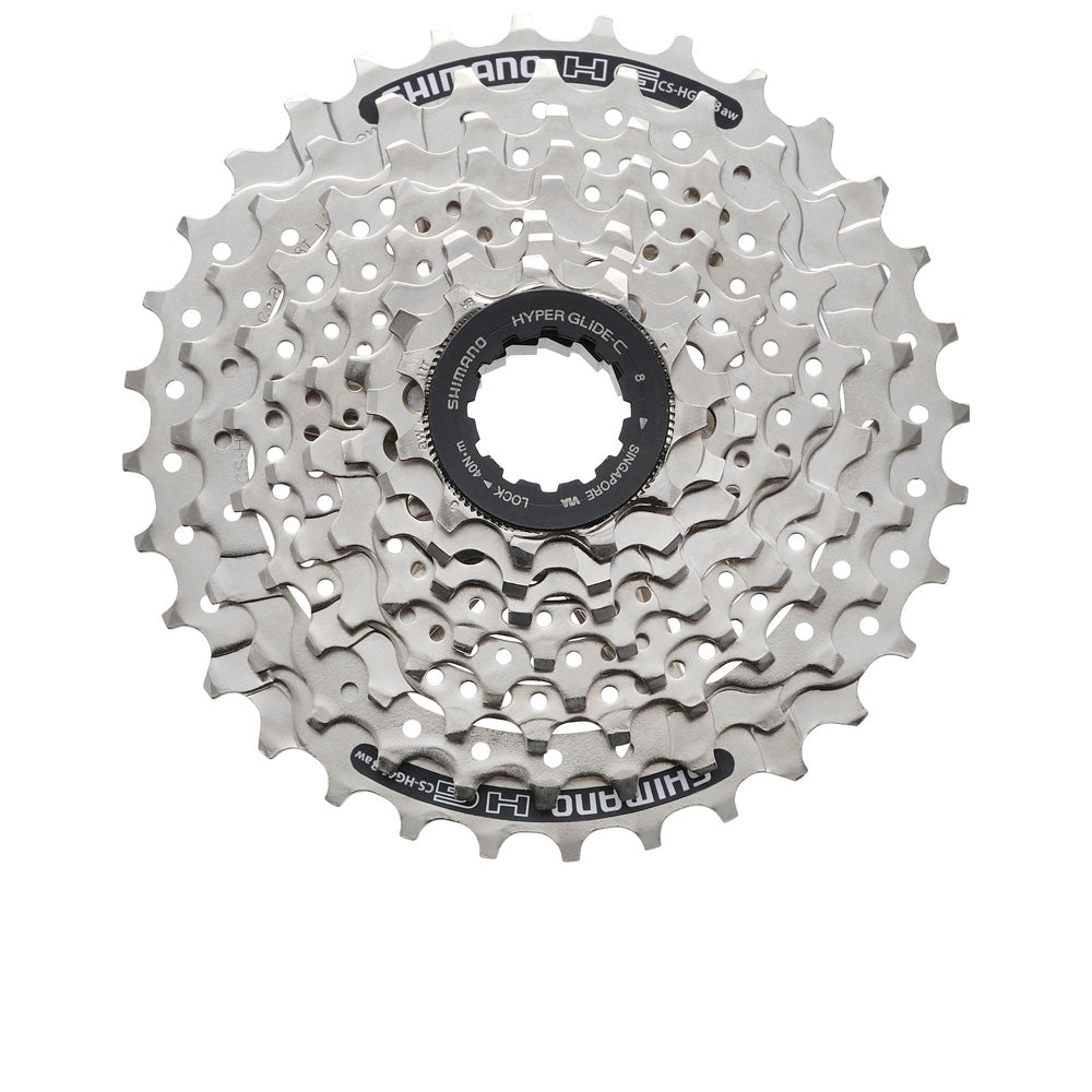 Shimano HG41 8-fach Kassette 11-32t für MTB