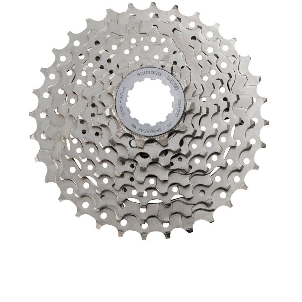 Shimano CS-HG50 8-fach Kassette 11-34t für Rennrad