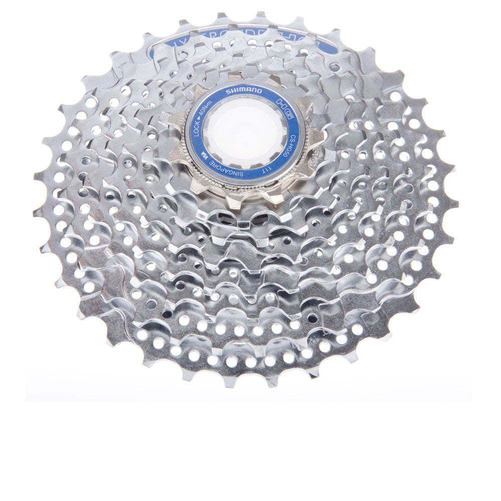 Shimano HG51 8-fach Kassette 11-28t für MTB