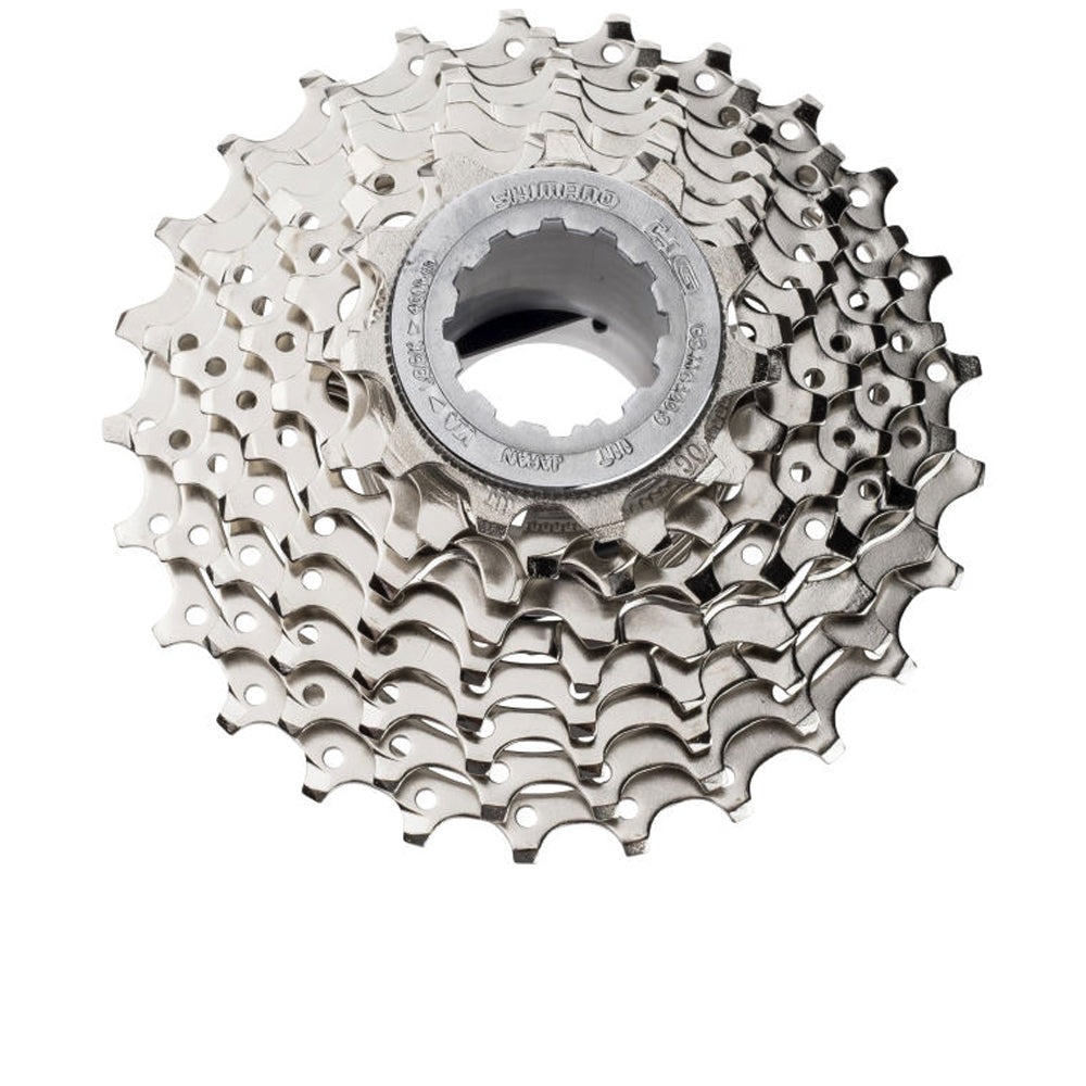 Shimano CS-HG50 9-fach Kassette 12-25t für Rennrad