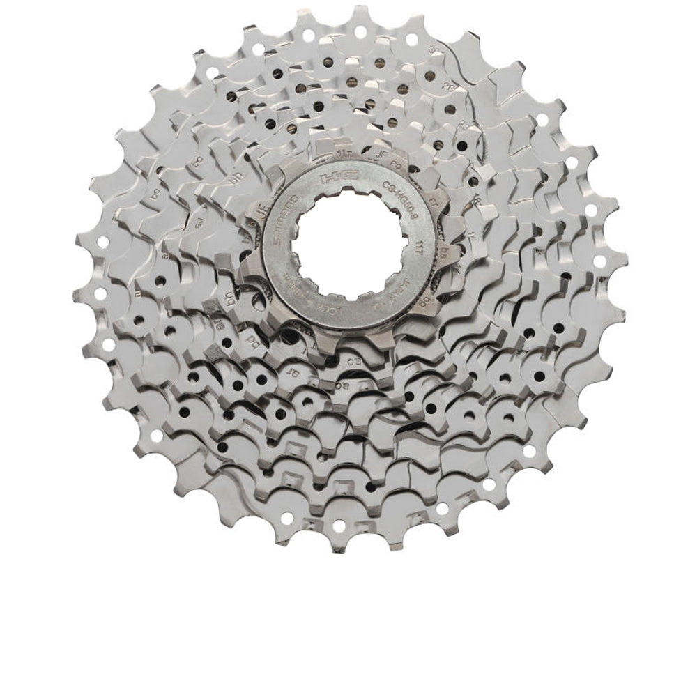 Shimano CS-HG50 9-fach Kassette 11-30t für Rennrad
