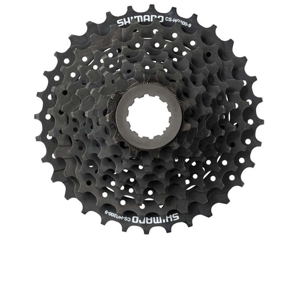 Shimano HG200 9-fach Kassette 11-36t für MTB
