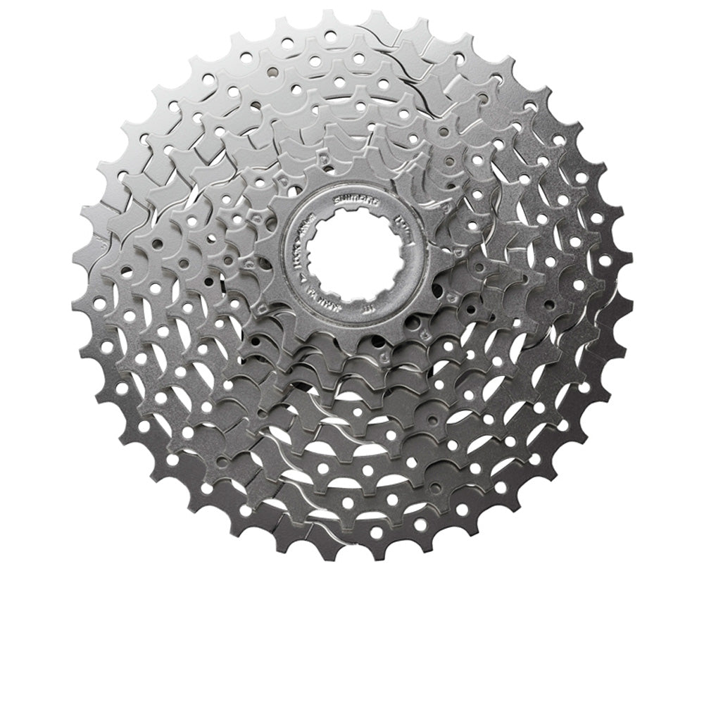 Shimano HG400 9-fach Kassette 11-32t für Rennrad