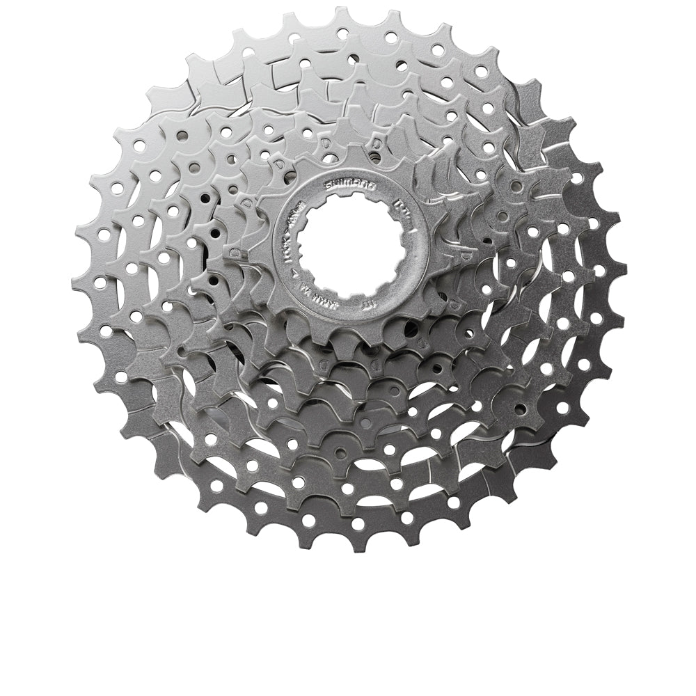 Shimano HG400 9-fach Kassette 11-25t für Rennrad