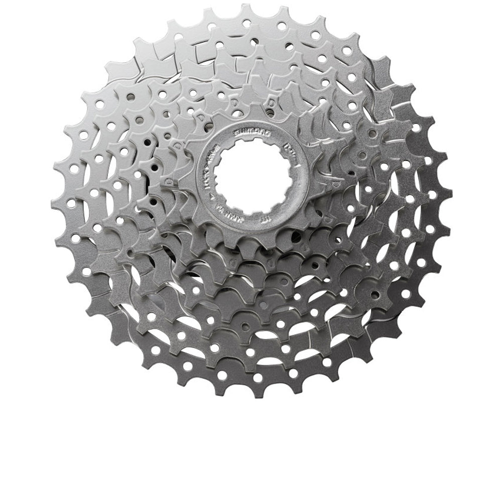 Shimano HG400 9-fach Kassette 11-36t für Rennrad