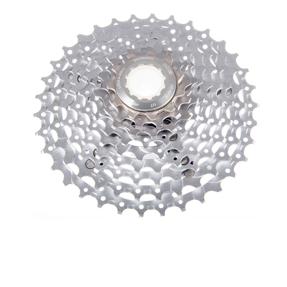 Shimano CS-M770 9-fach Kassette 11-34t für MTB