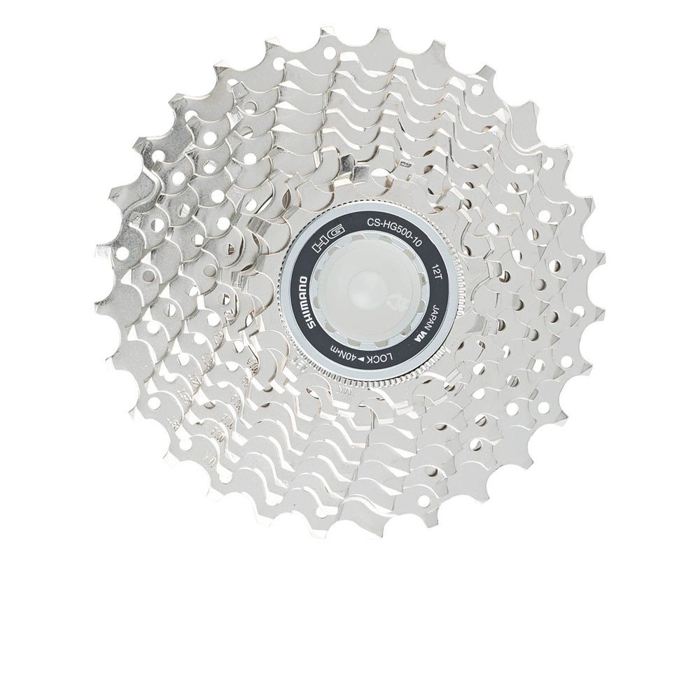 shimano kassette 10 fach 11 34 rennrad Shimano CS-HG500 10-fach Kassette HG