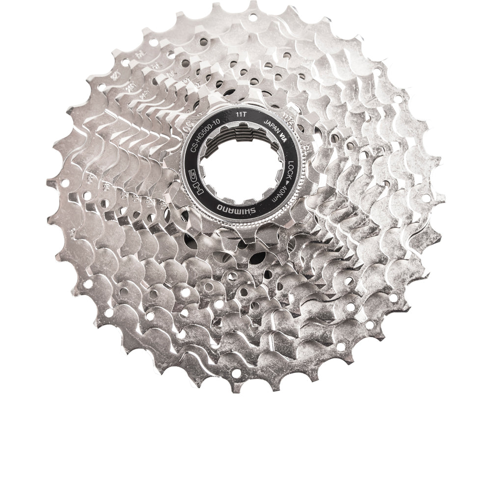 Shimano CS-HG500 10-fach Kassette 11-32t für Rennrad