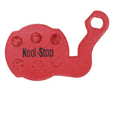 Kool-Stop D150 Bremsbelag organisch für Magura Louise 07 Marta Julie HP