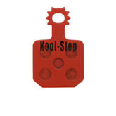 Kool-Stop D170 Bremsbelag organisch für Magura MT7 MT5 (4 Stück)