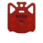 Kool-Stop D190 Bremsbelag organisch für Campagnolo DB-310 H11 Ekar
