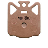 Kool-Stop D190S Bremsbelag Sinter für Campagnolo DB-310 H11 Ekar