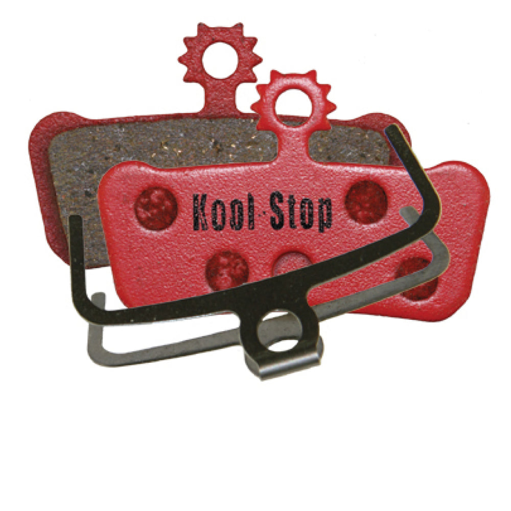 Kool-Stop D293 Bremsbelag organisch für SRAM Guide Avid Trail
