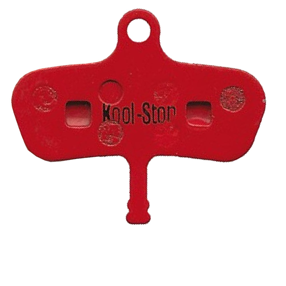 Kool-Stop D295 Bremsbelag organisch für Avid Code bis 2010