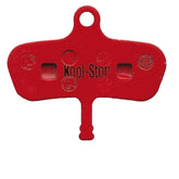 Kool-Stop D295 Bremsbelag organisch für Avid Code bis 2010