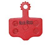 Kool-Stop D296 Bremsbelag organisch für Avid Elixir SRAM DB1-5 Level