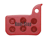 Kool-Stop D297 Bremsbelag organisch für SRAM Red Force Rival Road