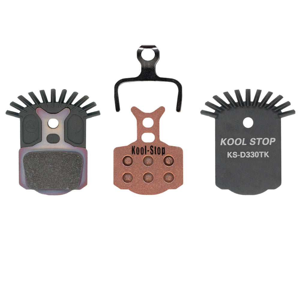 Kool-Stop D330TK Bremsbelag Aero-Pro für Formula Mega The One R1 RX