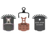 Kool-Stop D330TK Bremsbelag Aero-Pro für Formula Mega The One R1 RX