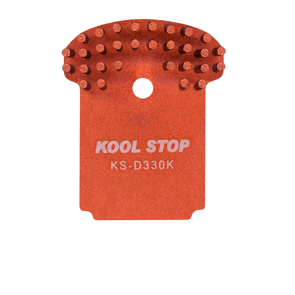 Kool-Stop D330K Bremsbelag Aero-Kool für Formula Mega The One R1 RX