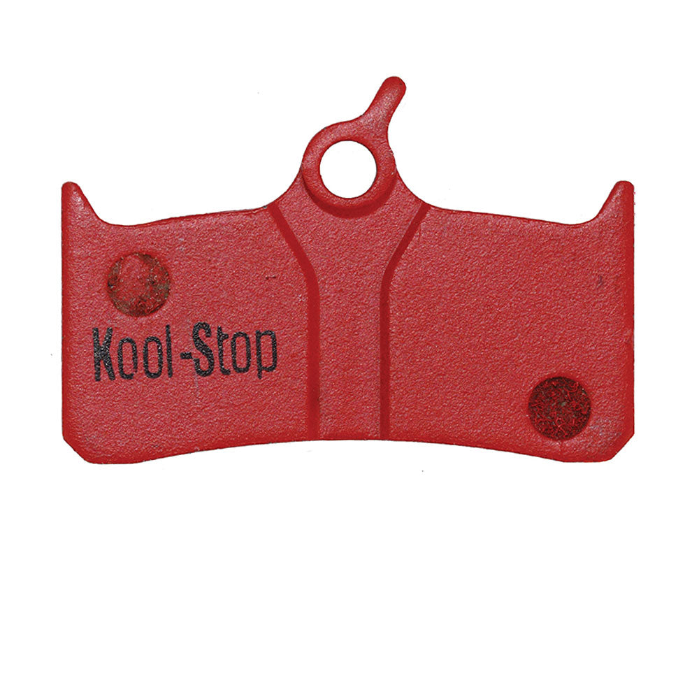 Kool-Stop D600 Bremsbelag organisch für Shimano XT M755 Hope M4
