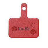 Kool-Stop D620 Bremsbelag organisch für Shimano MT200 MT400 MT410 Tektro