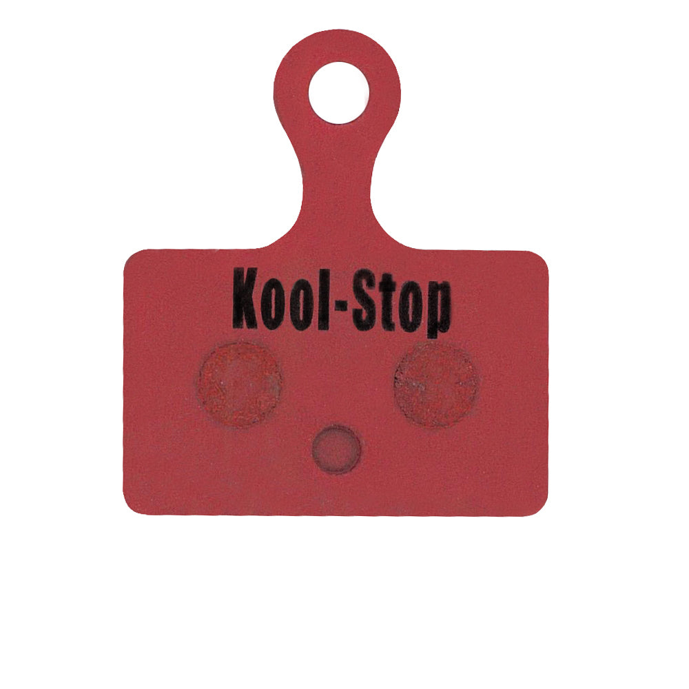 Kool-Stop D625 Bremsbelag organisch für Shimano Road GRX Flat Mount