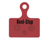 Kool-Stop D625 Bremsbelag organisch für Shimano Road GRX Flat Mount