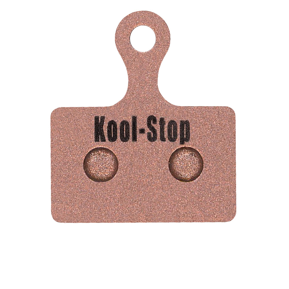 Kool-Stop D625S Bremsbelag Sinter für Shimano Road GRX Flat Mount