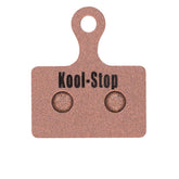Kool-Stop D625S Bremsbelag Sinter für Shimano Road GRX Flat Mount