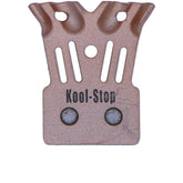 Kool-Stop D625CS Bremsbelag Cool Sinter für Shimano Road GRX Flat Mount