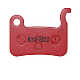 Kool-Stop D630 Bremsbelag organisch für ältere Shimano XTR XT LX Deore