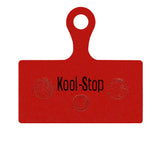 Kool-Stop D635 Bremsbelag organisch für Shimano XT XTR SLX 2-Kolben