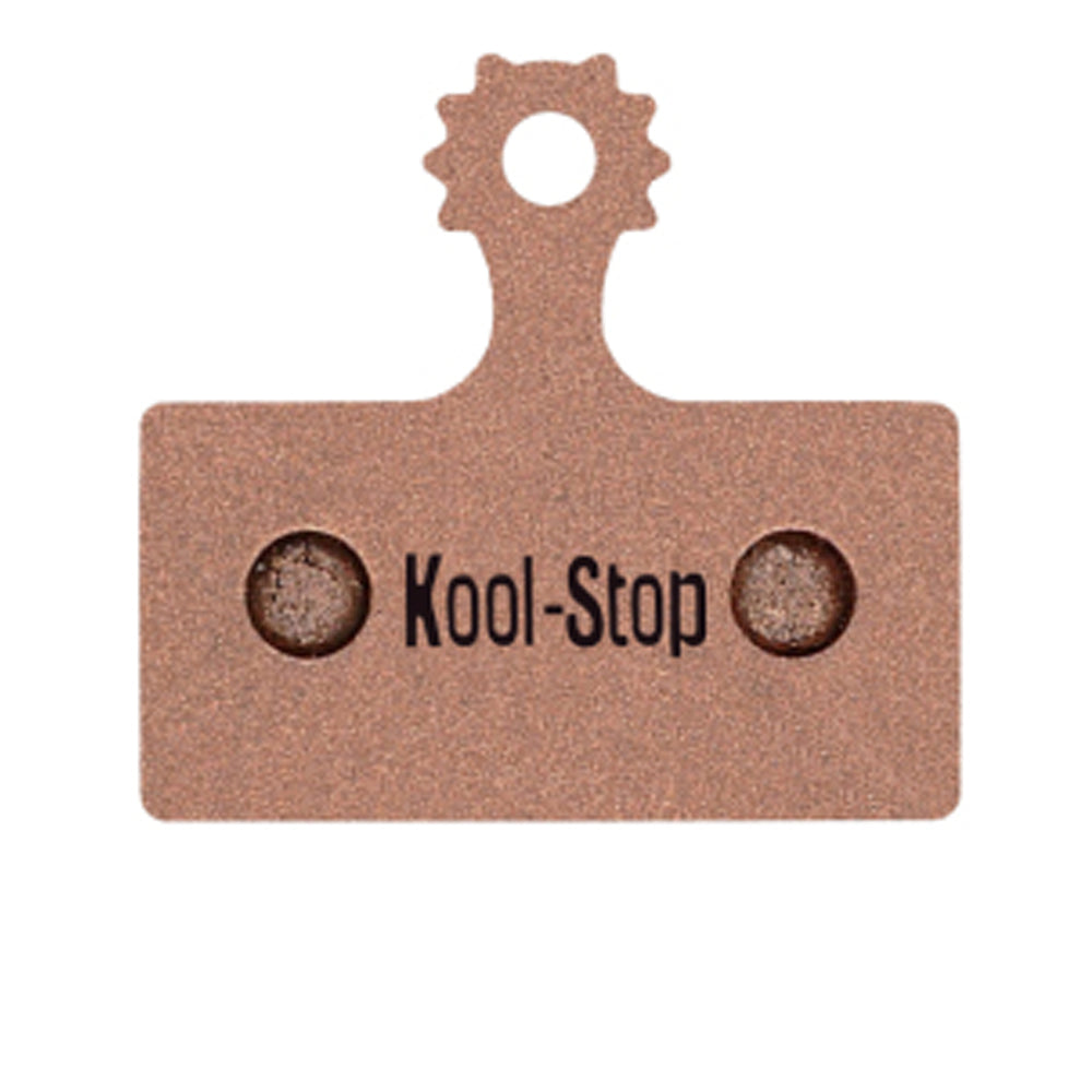 Kool-Stop D635T Bremsbelag Aero-Pro für Shimano XT XTR SLX 2-Kolben