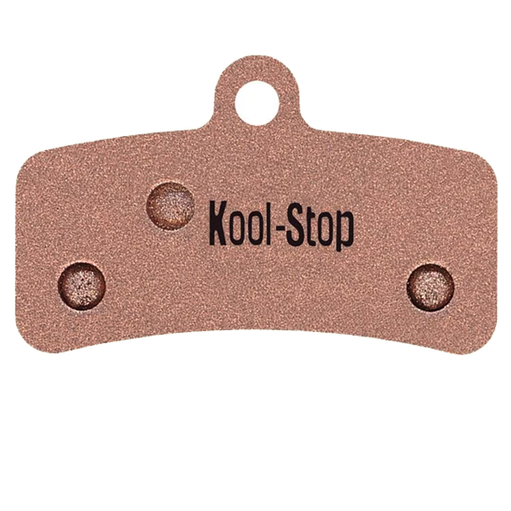 Kool-Stop D640S Bremsbelag Sinter für Shimano Saint ZEE MT520 TRP