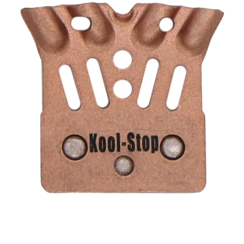 Kool-Stop D635CS Bremsbelag Cool Sinter für Shimano XT XTR SLX 2-Kolben