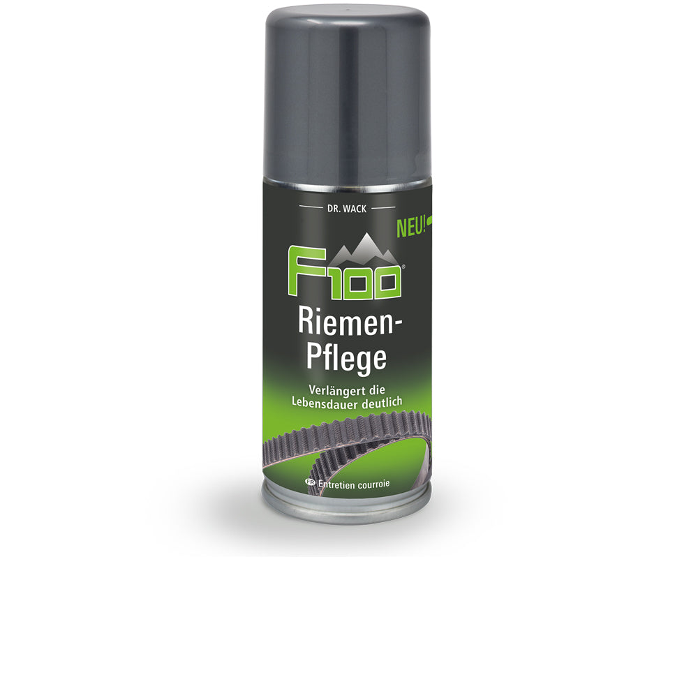 Dr. Wack F100 Riemenpflege 100 ml Spraydose für Fahrradriemen