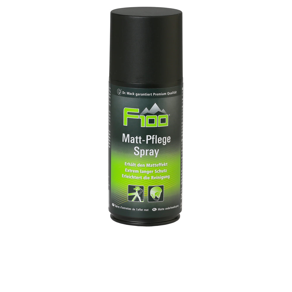 Dr. Wack F100 Matt Pflege 250 ml Sprühflasche für matte Oberflächen